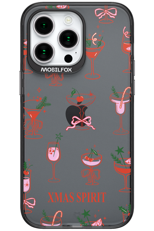 XMAS SPIRIT - Apple iPhone 15 Pro Max