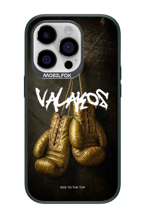 Golden 2.0 - Apple iPhone 14 Pro
