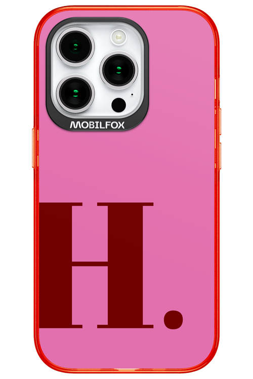 H (Sorbet) 2.0 - Apple iPhone 15 Pro