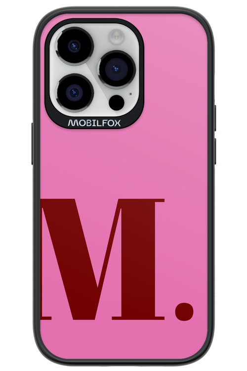 M (Sorbet) 2.0 - Apple iPhone 14 Pro