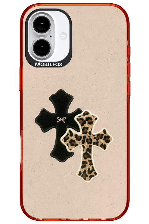 Double Cross - Apple iPhone 16 Plus