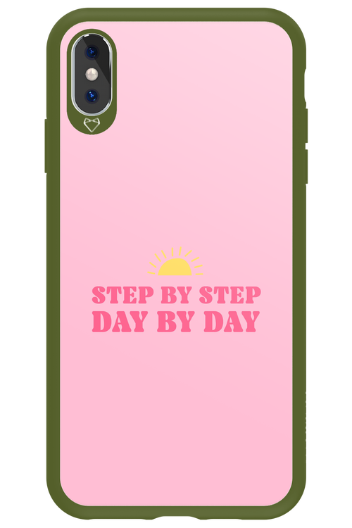Step by Step 2.0 - Apple iPhone XS Max
