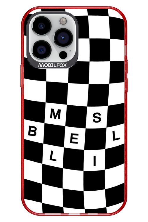 Belli Checked 2.0 - Apple iPhone 13 Pro Max