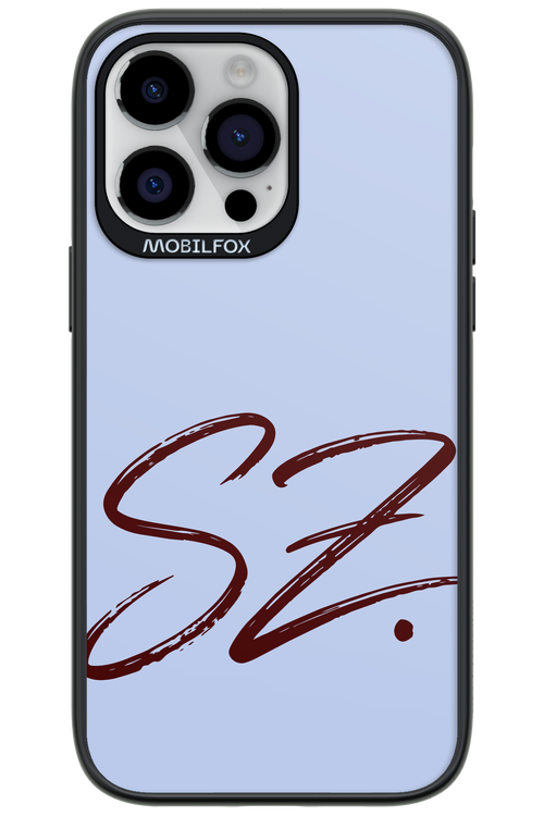(Jellyfish Presso) SZ 2.0 - Apple iPhone 14 Pro Max