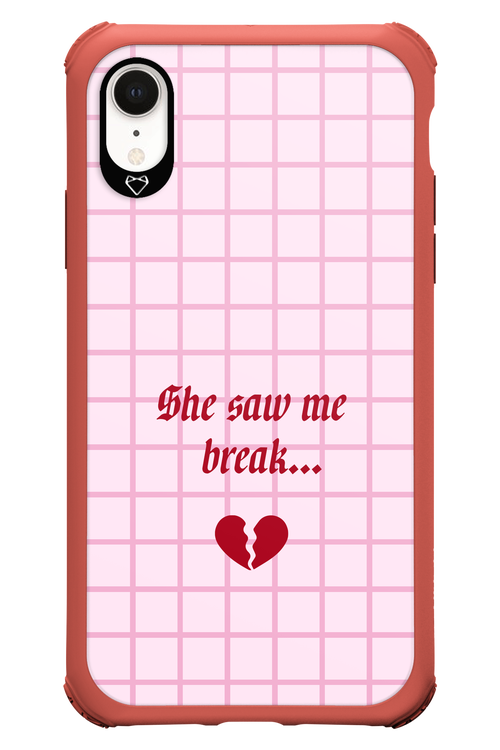 Break 2.0 - Apple iPhone XR