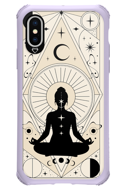 Soul Peace - Apple iPhone X