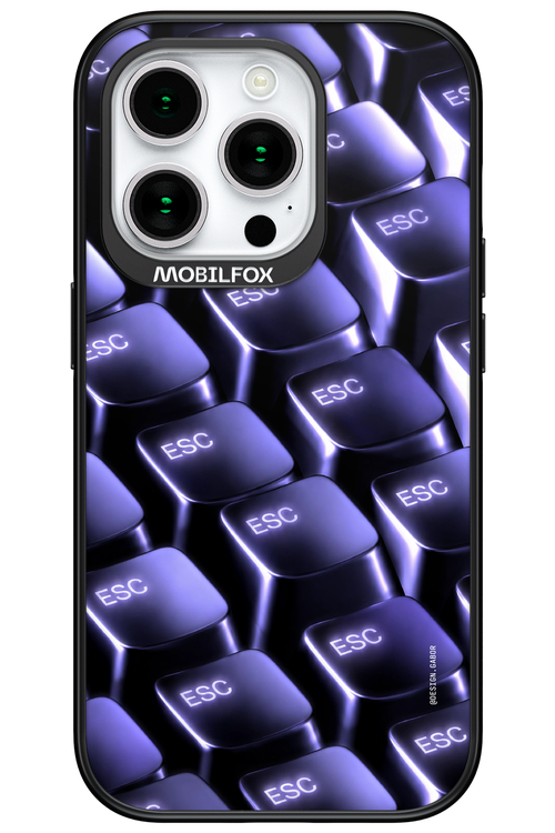 Can's Escape 2.0 - Apple iPhone 15 Pro