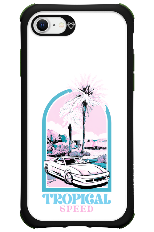 Tropical Speed - Apple iPhone 7