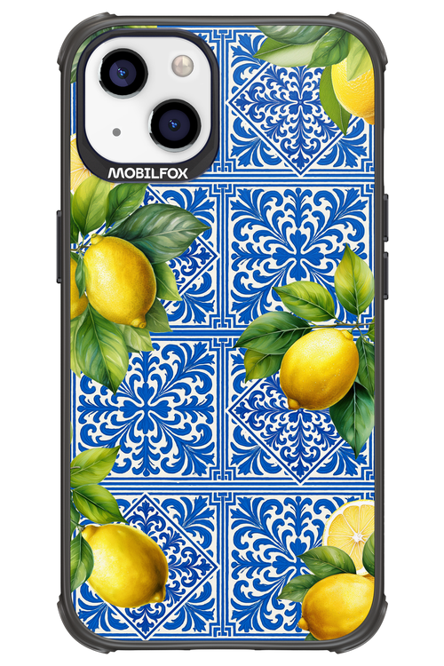 Limone Garden - Apple iPhone 13