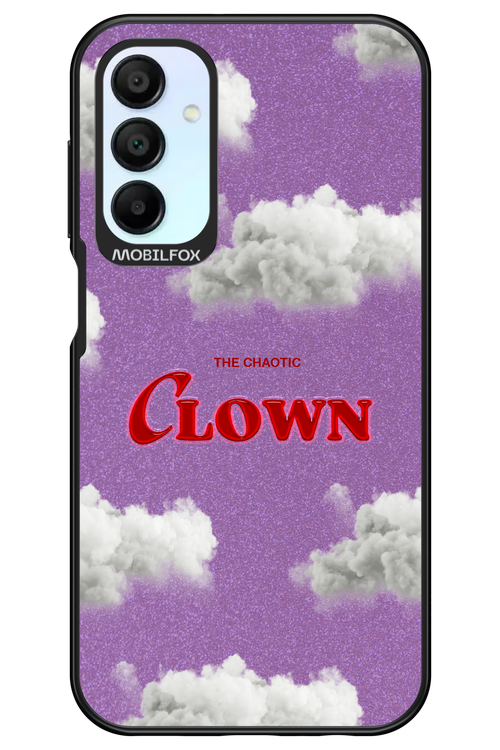 Chaotic Clown - Samsung Galaxy A15