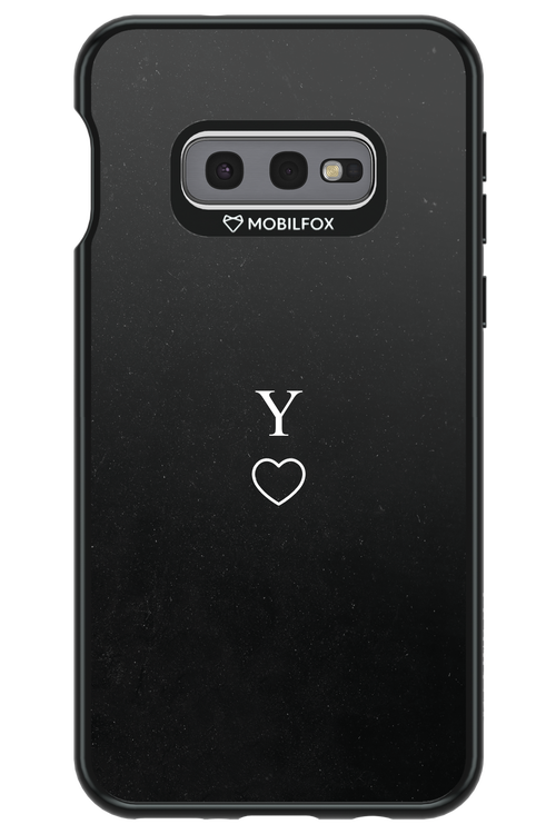 Y Black 2.0 - Samsung Galaxy S10e