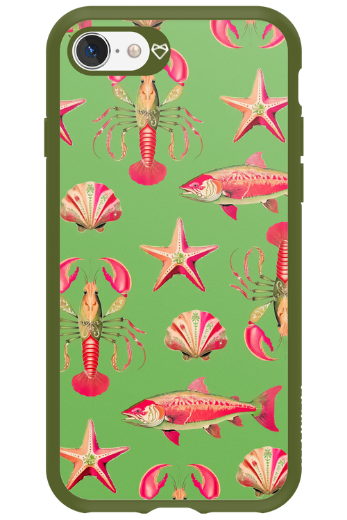 Sea Stars - Apple iPhone SE 2020