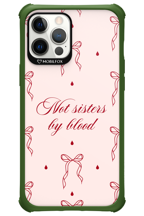 Sisters Red 2.0 - Apple iPhone 12 Pro Max