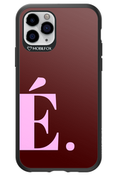 E II (Dark Blush) - Apple iPhone 11 Pro