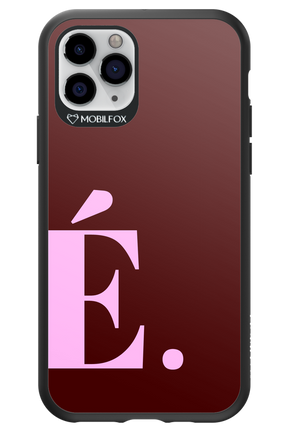 E II (Dark Blush) - Apple iPhone 11 Pro