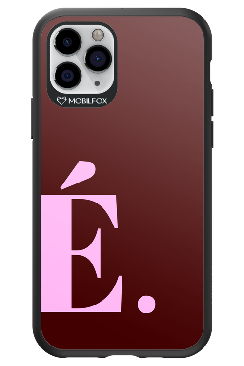 E II (Dark Blush) - Apple iPhone 11 Pro