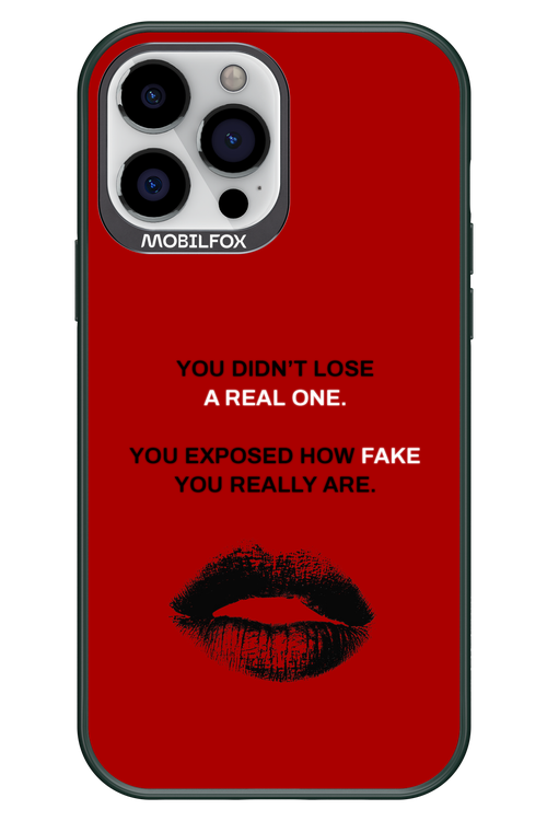 Real or Fake - Apple iPhone 13 Pro Max