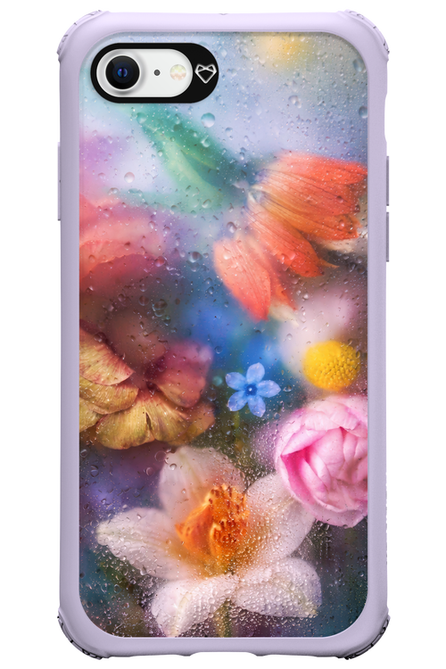 Rippleglass flowers 2.0 - Apple iPhone 7