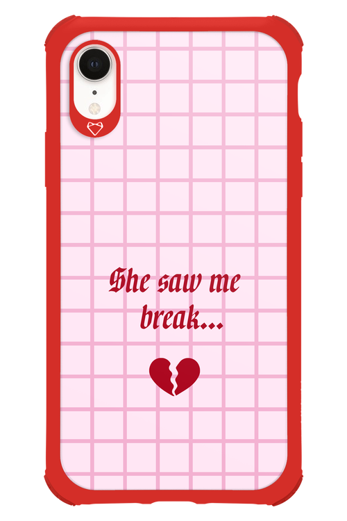 Break 2.0 - Apple iPhone XR