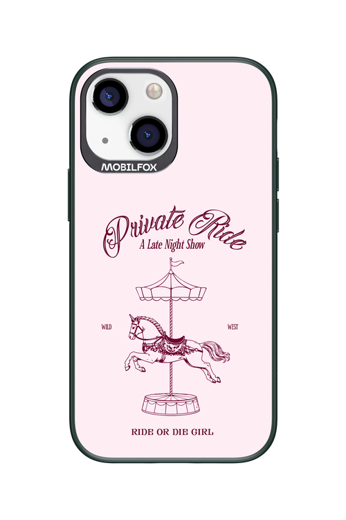 Private Ride 2.0 - Apple iPhone 13 Mini