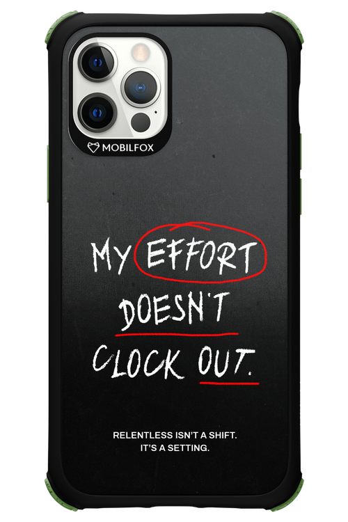 My Effort 2.0 - Apple iPhone 12 Pro