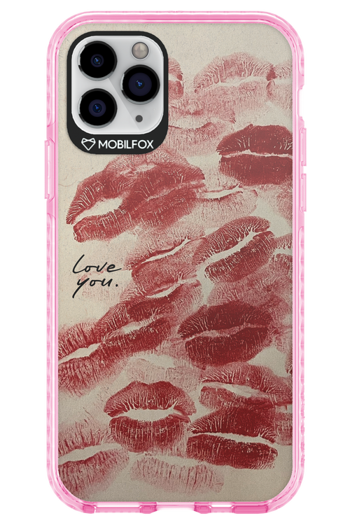 LOVE U 2.0 - Apple iPhone 11 Pro