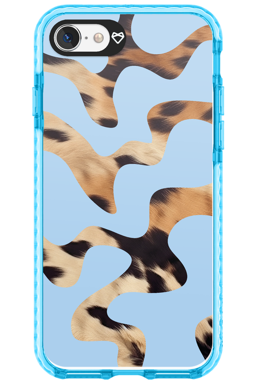 Funky Deer - Apple iPhone SE 2020