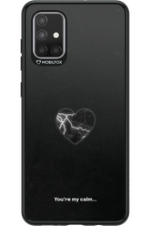 Calm Heart - Samsung Galaxy A71