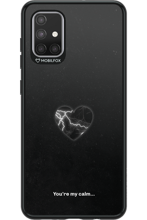 Calm Heart - Samsung Galaxy A71