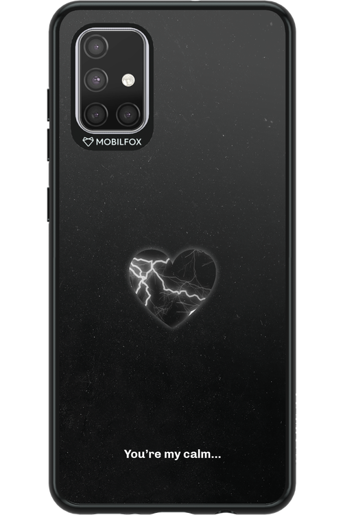 Calm Heart - Samsung Galaxy A71