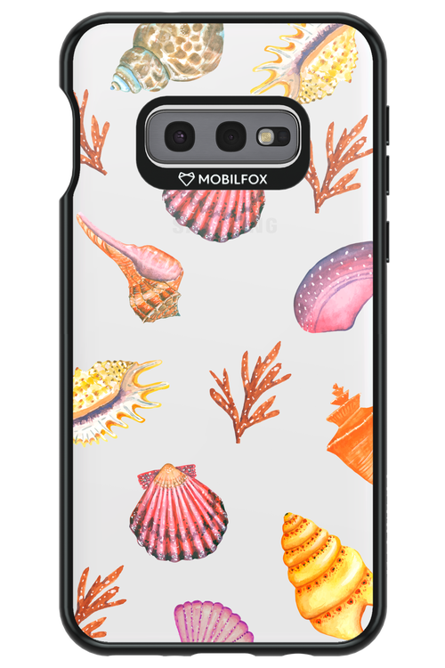 Sea Shells - Samsung Galaxy S10e