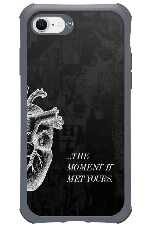 His Heart - Apple iPhone SE 2020