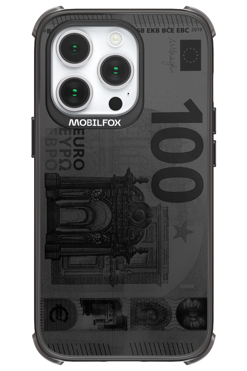 Euro Black - Apple iPhone 14 Pro
