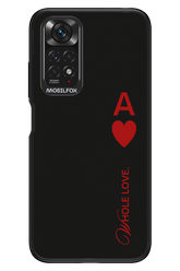 Whole 2.0 - Xiaomi Redmi Note 11/11S 4G