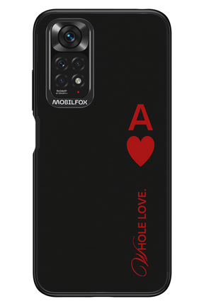 Whole 2.0 - Xiaomi Redmi Note 11/11S 4G