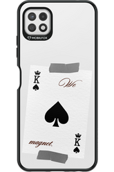 Magnet Transparent - Samsung Galaxy A22 5G