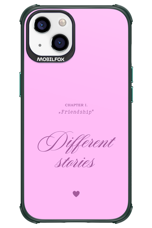 Chapter Friendship 2.0 - Apple iPhone 13