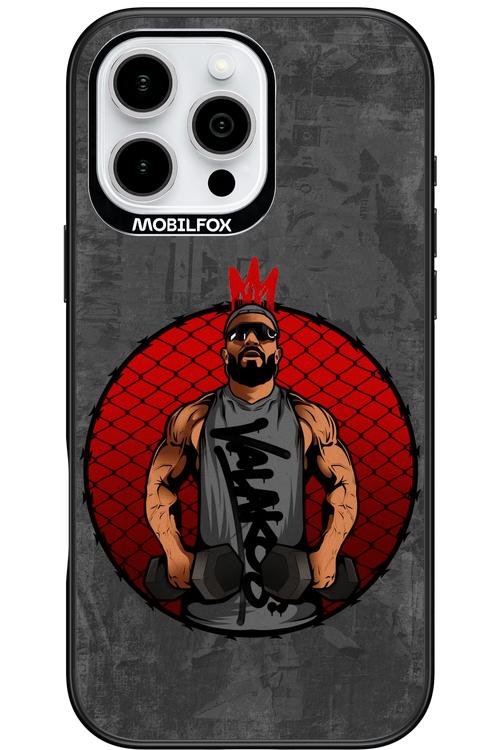 King V 2.0 - Apple iPhone 16 Pro Max