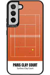 PARIS CLAY COURT 2.0 - Samsung Galaxy S22+