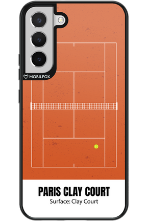 PARIS CLAY COURT 2.0 - Samsung Galaxy S22+