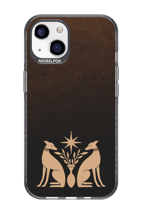 Greyhound Garden - Apple iPhone 13