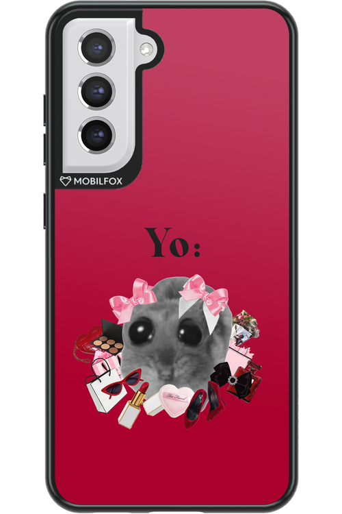 YO 2.0 - Samsung Galaxy S21 FE