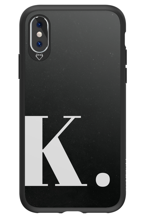 K (Off Space) 2.0 - Apple iPhone XS