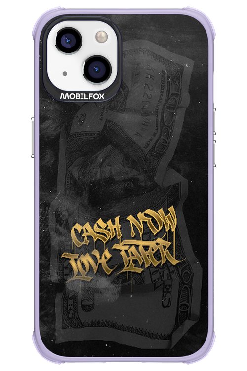 Liquid Assets Gold - Apple iPhone 13