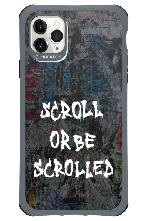 Scroll X 2.0 - Apple iPhone 11 Pro Max