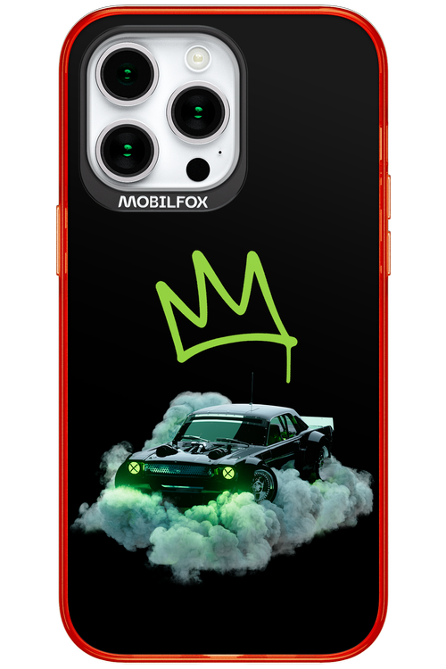 Just Dont Die - Apple iPhone 15 Pro Max