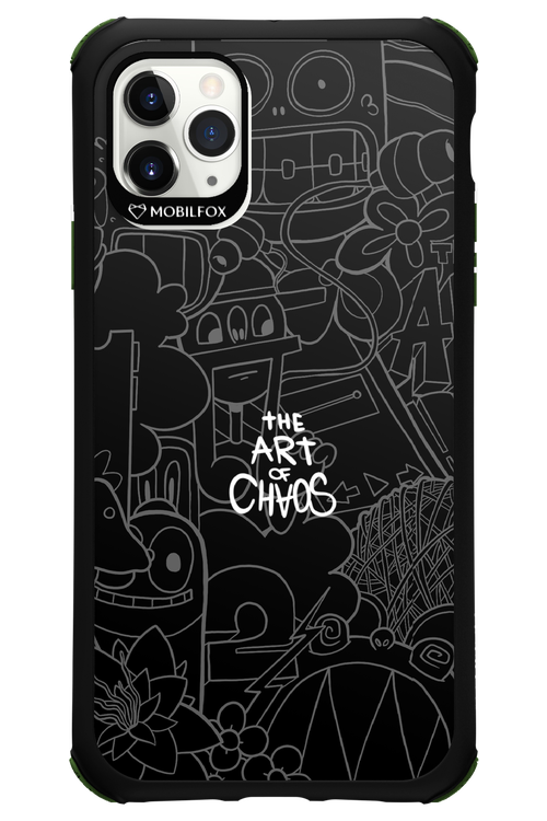 The Art of Chaos - Apple iPhone 11 Pro Max