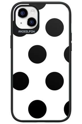 Dot Girl - Apple iPhone 14 Plus
