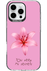 Secrets - Apple iPhone 16 Pro Max