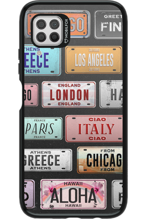 Destinations - Huawei P40 Lite